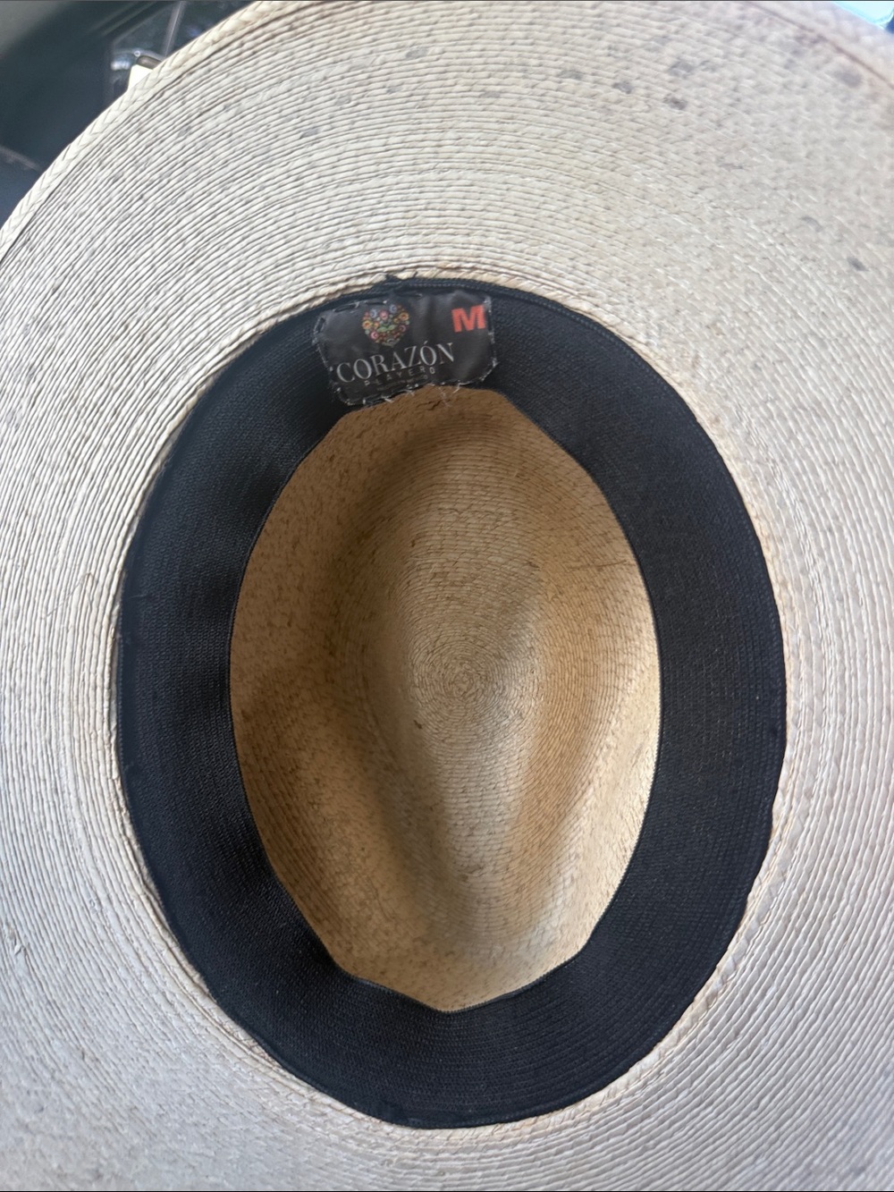 Corazon Playero hat - Picture 4 of 4